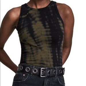 AllSaints organic cotton tank